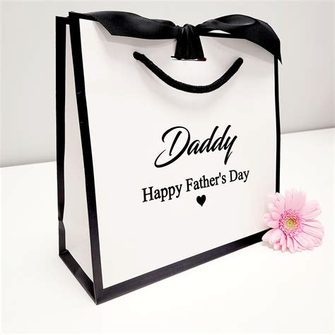 daddy gift bag